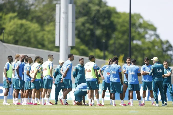 GDF e governo federal avaliam pontos facultativos nos jogos do Brasil