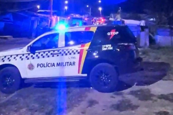 Homem é executado a tiros no Recanto das Emas durante a madrugada