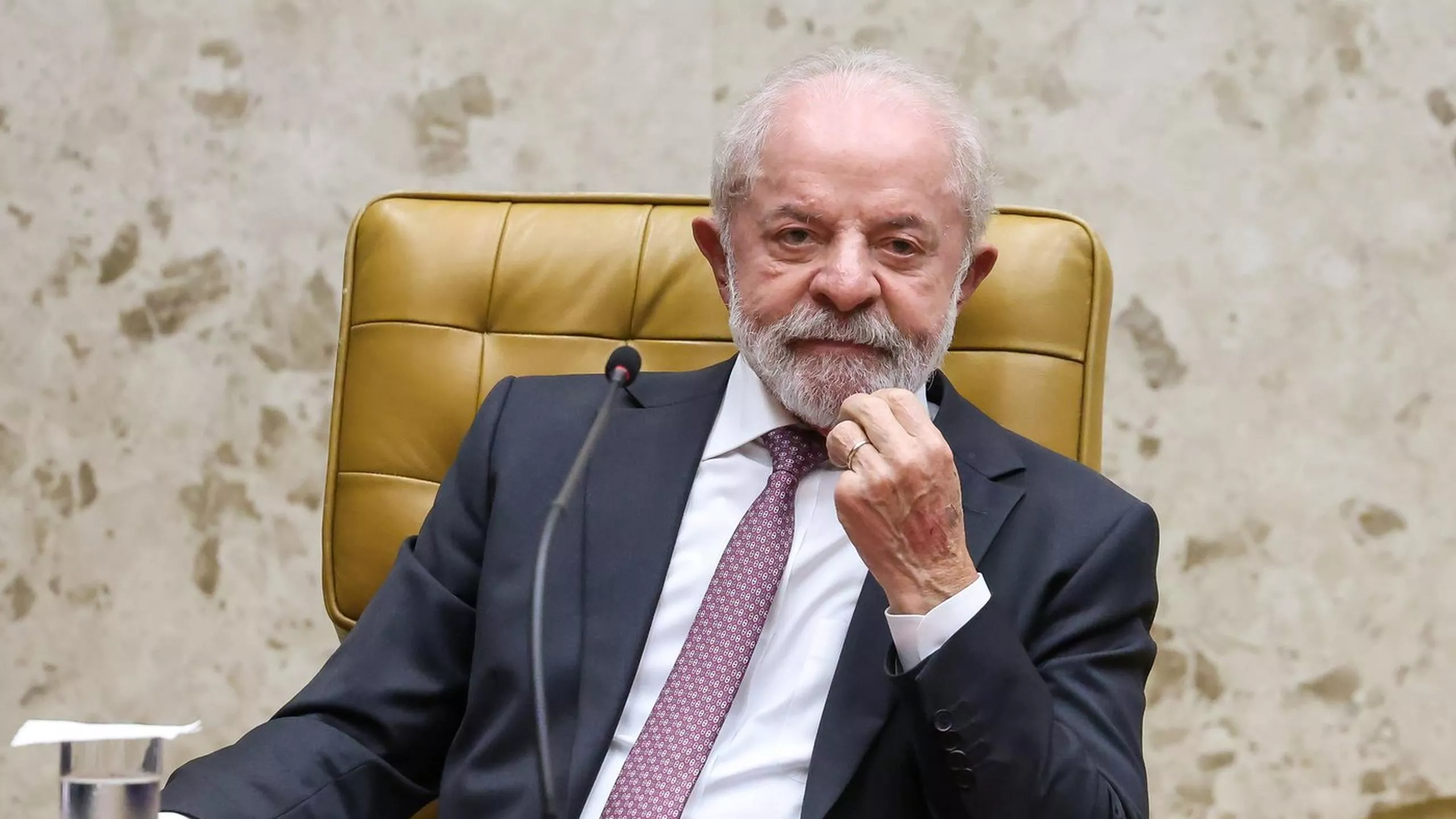 Governo Lula decide acionar STF contra pautas-bomba do Congresso
