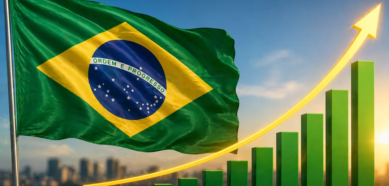 ‘Prévia do PIB’ tem alta de 0,5% em abril