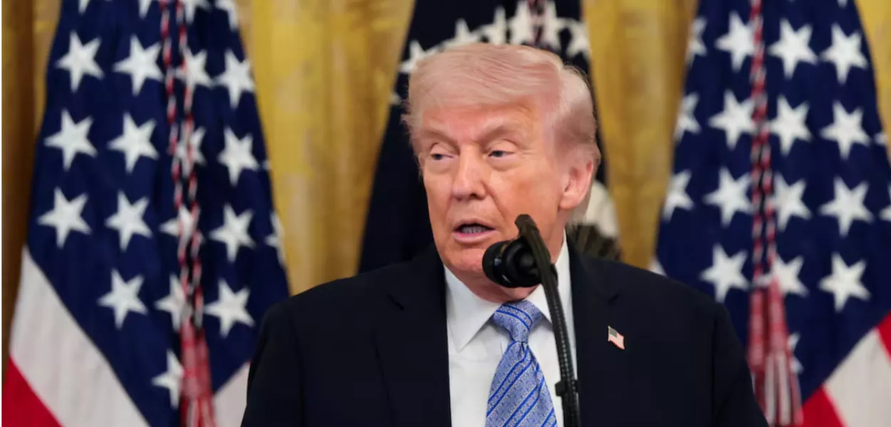 Trump classifica situação política do Brasil como “perigosa”