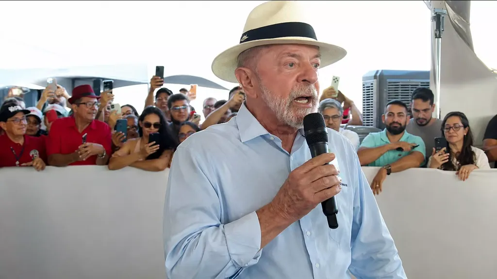 Lula manifesta solidariedade à Venezuela após terremoto e avalia envio de assistência brasileira