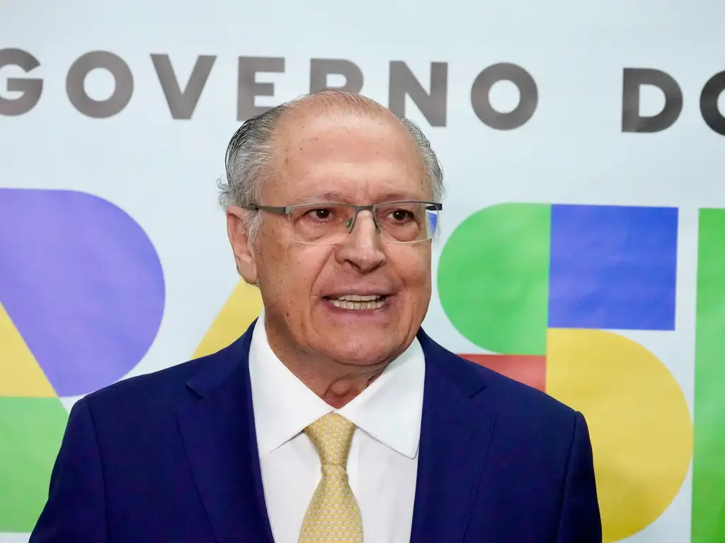 Alckmin: “Sabotadores agem contra o país”