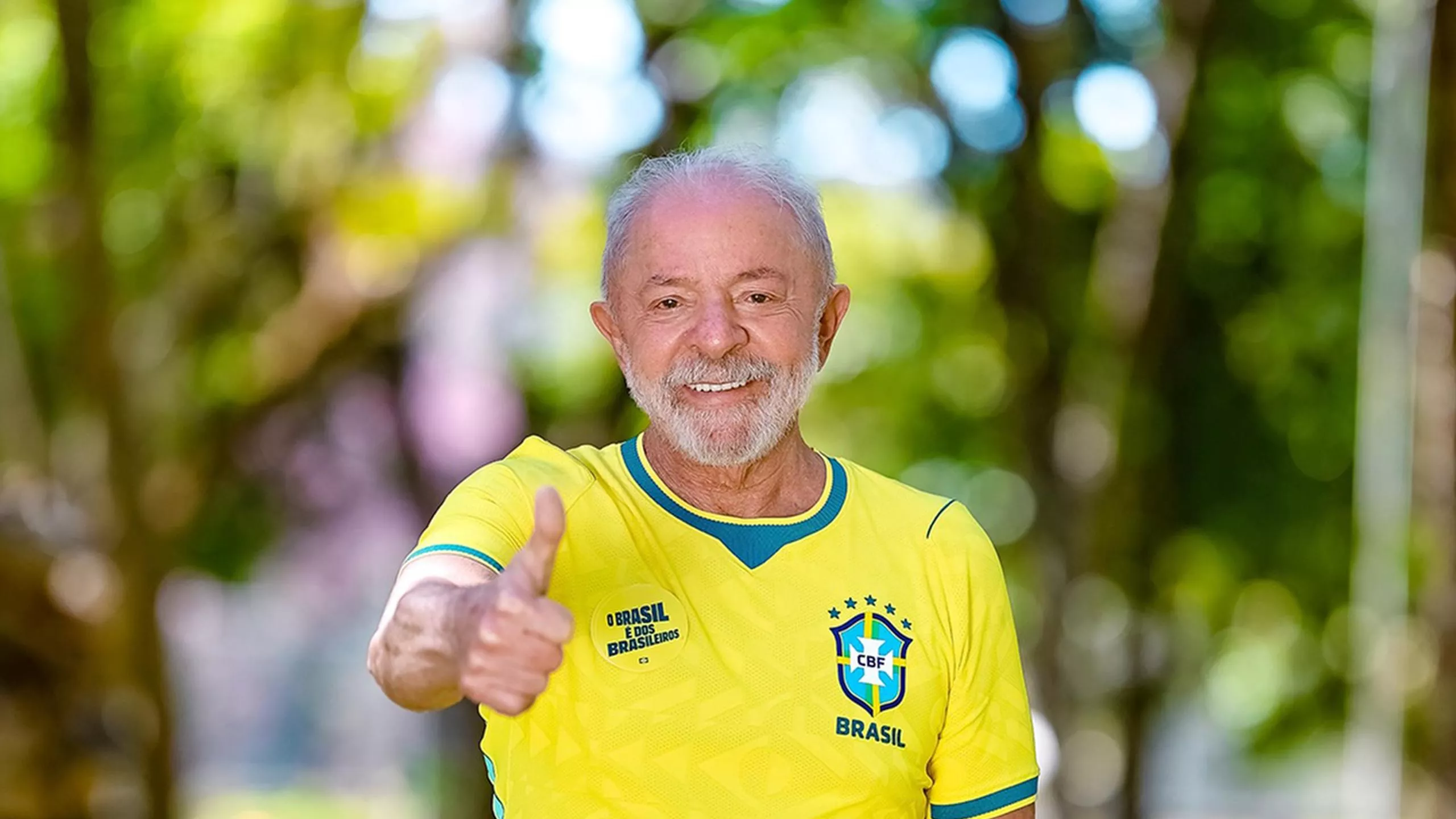 Idade de Lula não preocupa 67% dos brasileiros