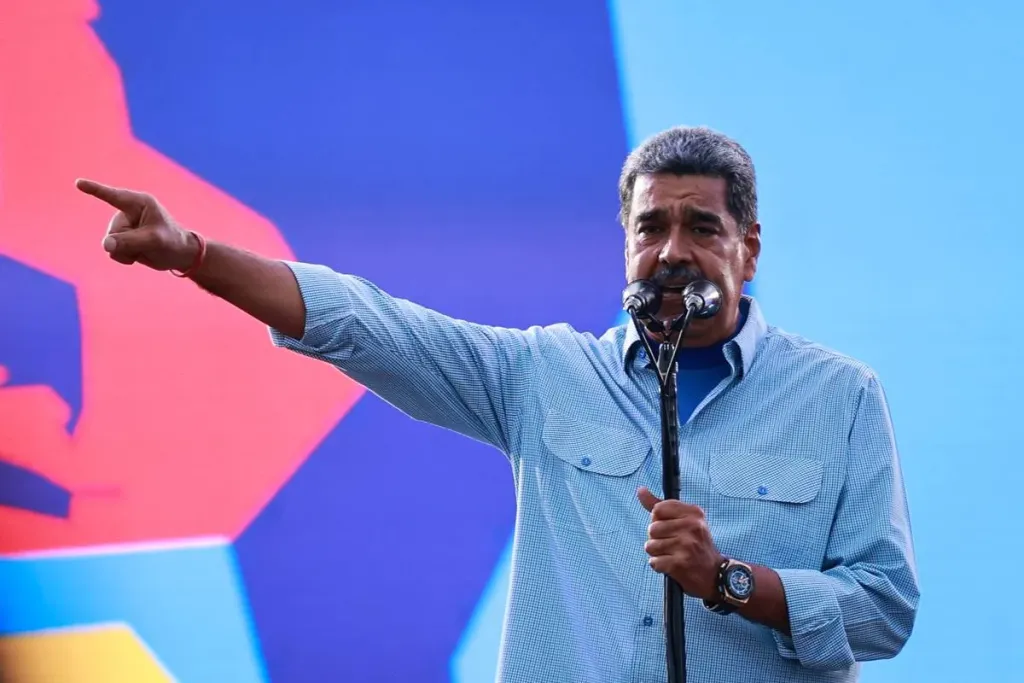 Preso nos EUA, Maduro pede união nacional após terremotos na Venezuela