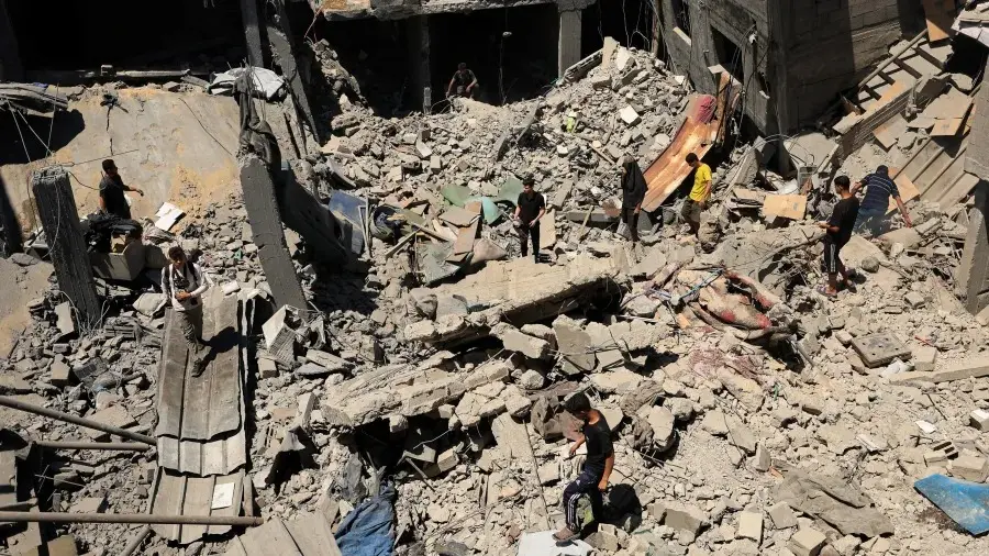 Gaza soma 1.000 mortos após cessar-fogo enquanto mundo só fala no Irã
