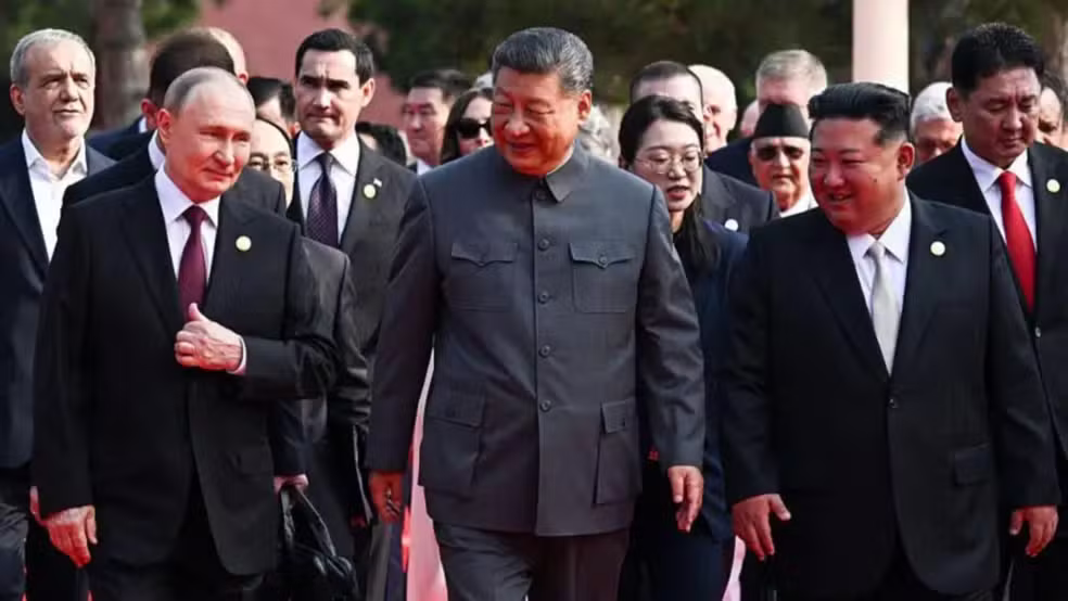 Por que Xi Jinping visita a Coreia do Norte — e o que está em jogo na disputa com a Rússia