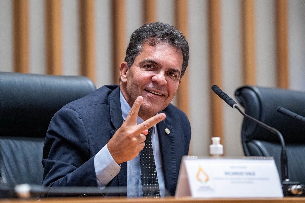 Proposta do deputado Ricardo Vale que põe fim à escala 6×1 na CLDF é aprovada pela Mesa Diretora