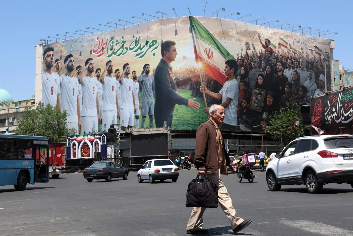 Irã acusa EUA de revogar cota de ingressos para torcedores iranianos na Copa e cita interferência política na organização