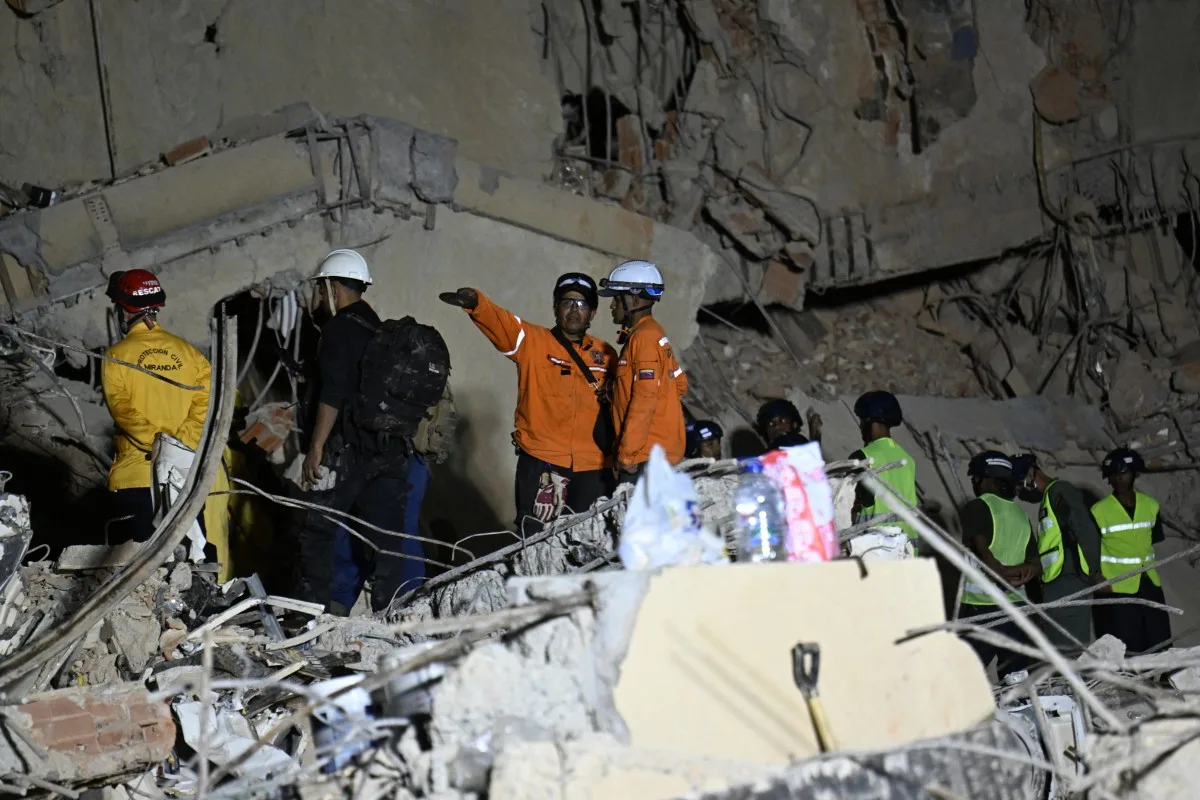 Número de mortos na Venezuela sobe para 589 após terremotos; ajuda humanitária começa a chegar ao país