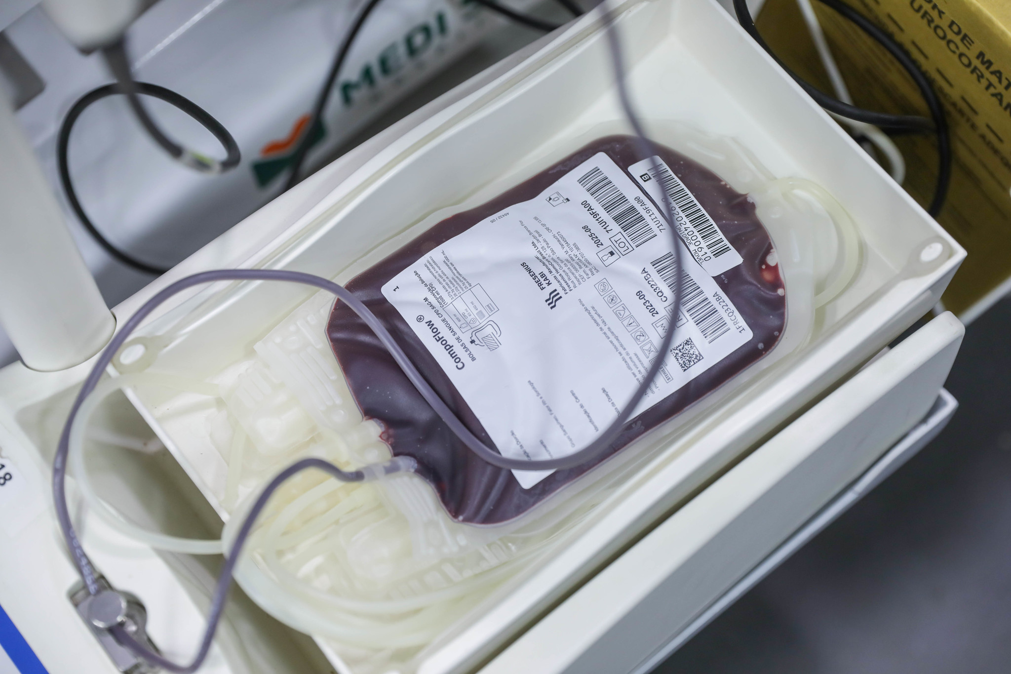 Hemocentro de Brasília lança programação do Junho Vermelho com campanha nacional