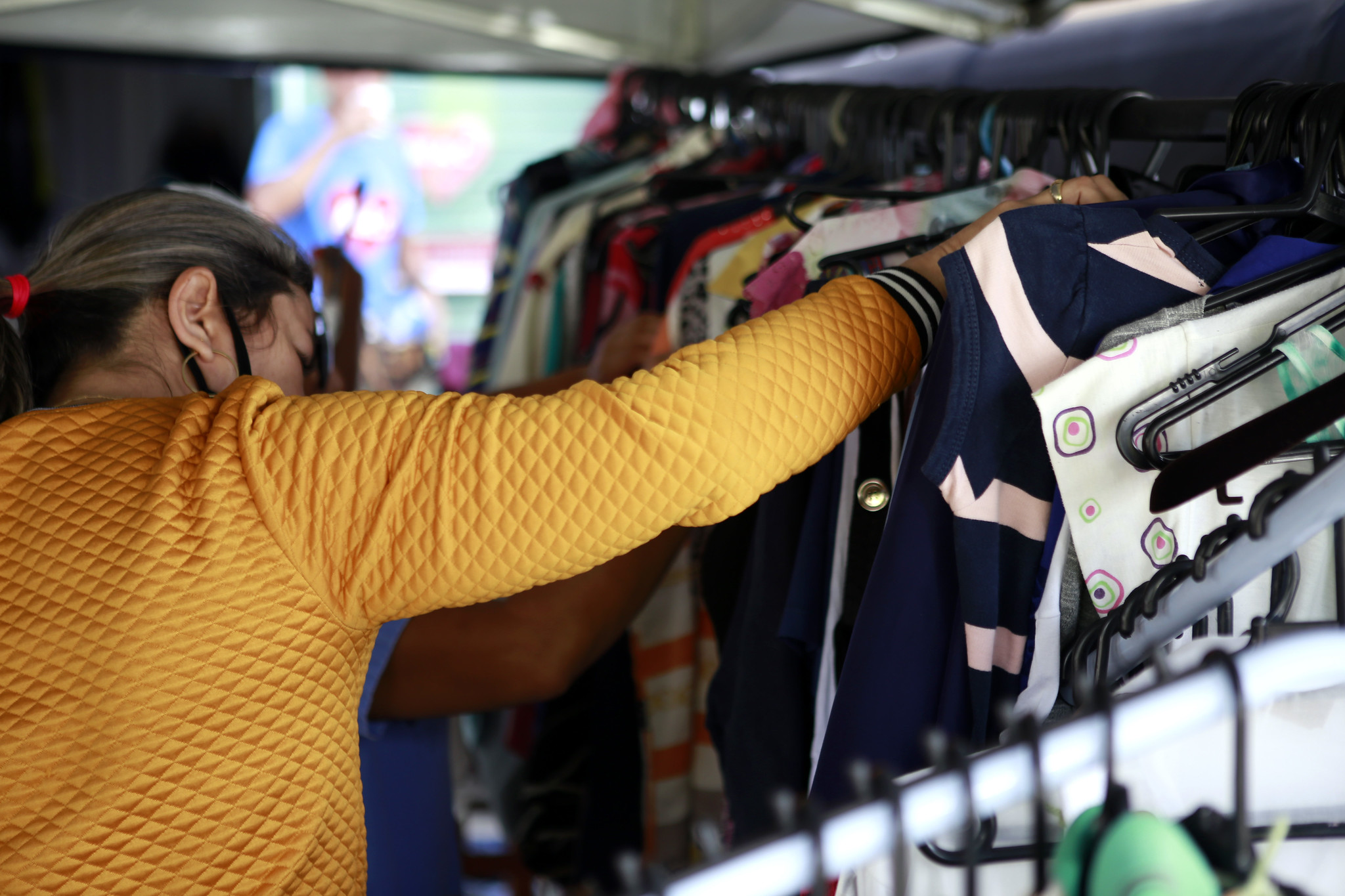 Mega Bazar no Hospital de Base começa nesta terça com mais de 10 mil produtos