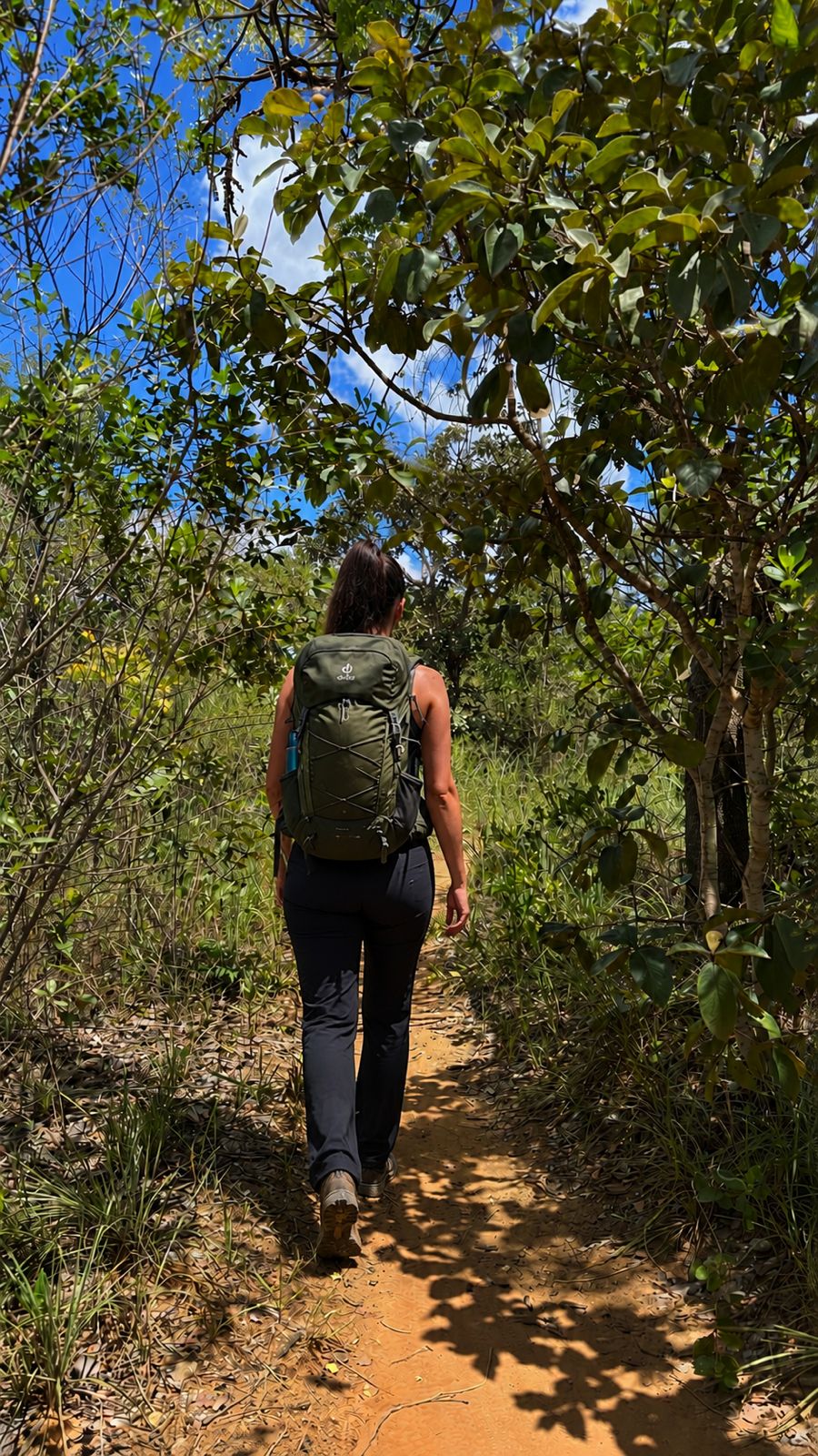 GDF define 1º sábado de agosto como o Dia da Caminhada nas Trilhas Ecológicas