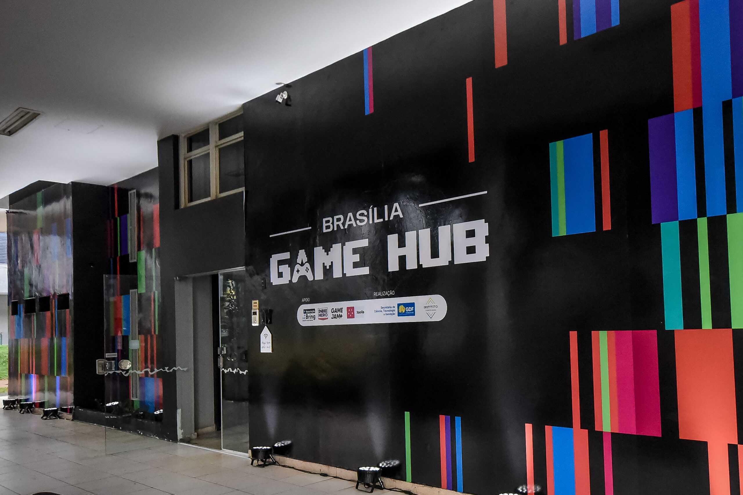 Inscrições para Programa de Incubação do Brasília Game Hub terminam nesta quinta-feira (5)
