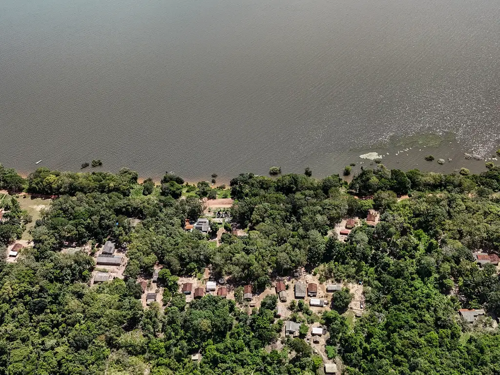 Amazônia recupera superfície de água após dois anos de seca, mas parte das bacias segue abaixo da média