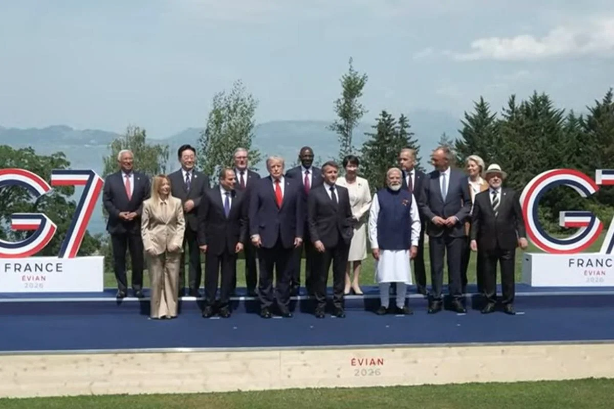 Líderes do G7 defendem apoio à Ucrânia e sanções à Rússia