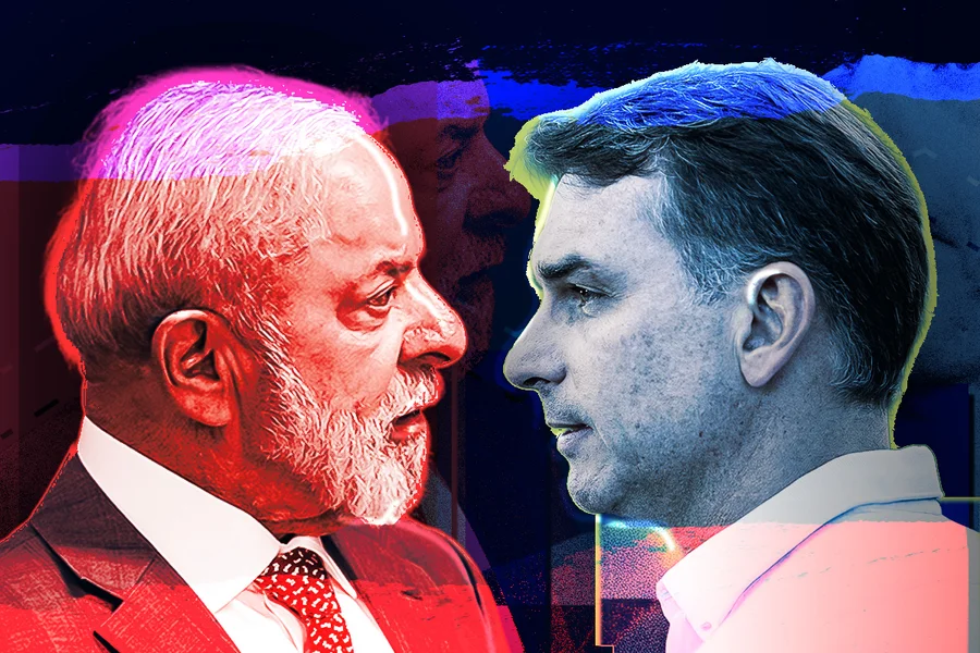 Genial/Quaest: Lula abre vantagem sobre Flávio em 1º e 2º turnos