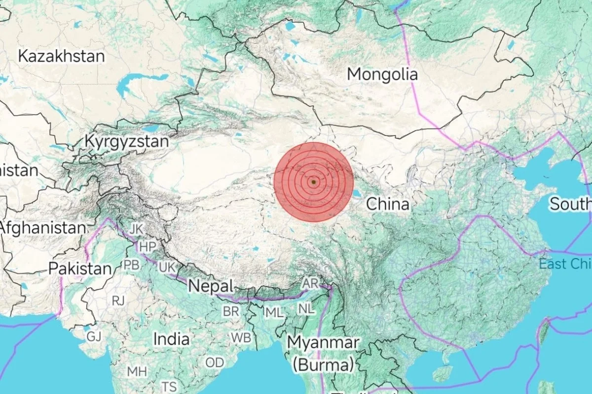 Terremoto na China deixa ao menos um morto e quatro feridos