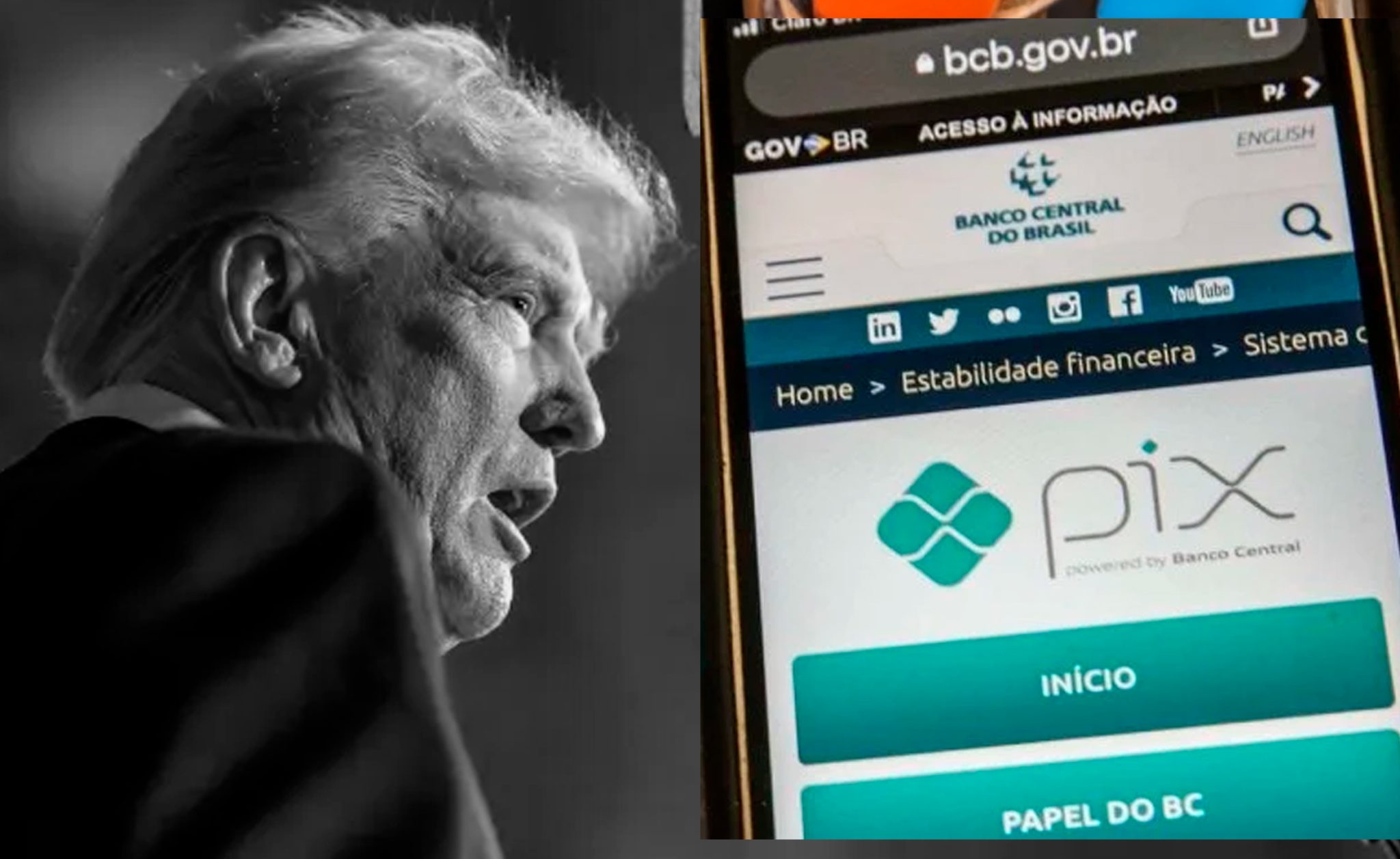 Por que os Estados Unidos querem atingir o Pix?
