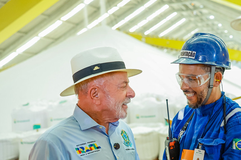 Avanço em infraestrutura no Brasil prova força do planejamento estatal