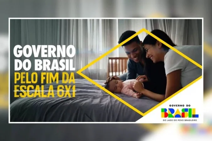 MP junto ao TCU pede suspensão de campanha do governo sobre fim da escala 6×1