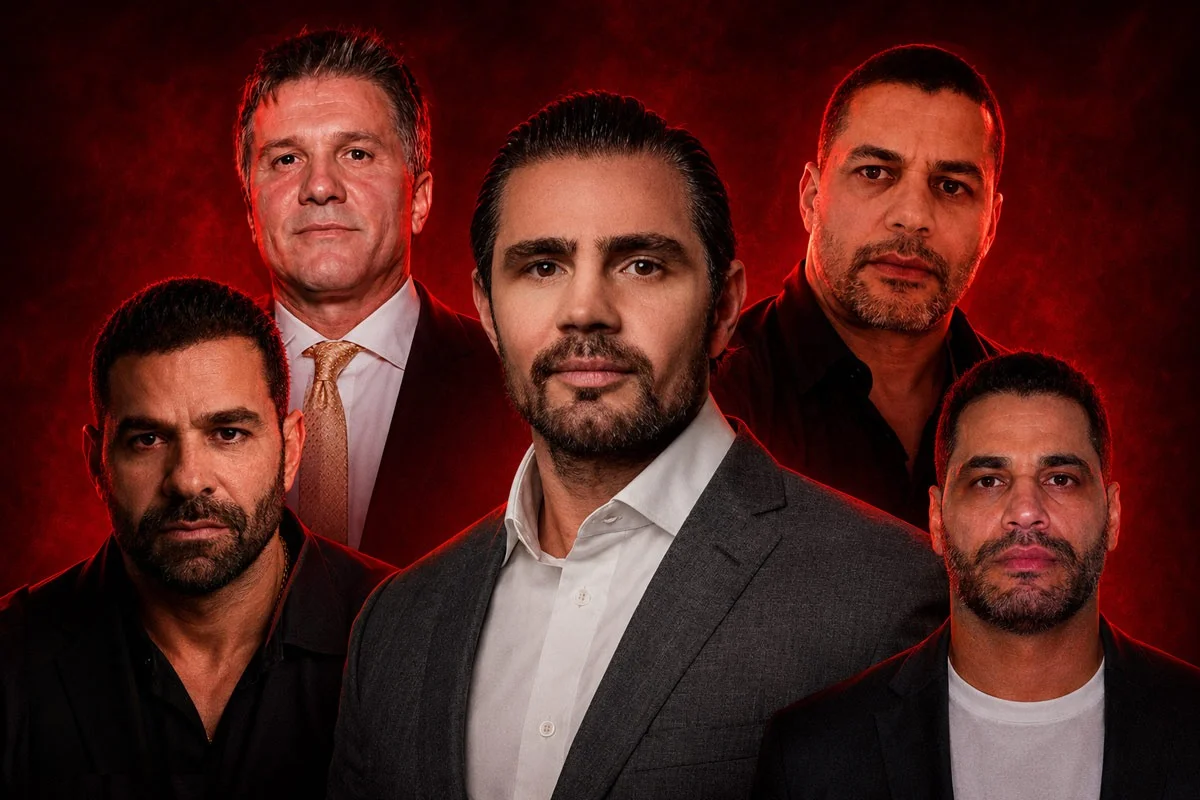Hackers, policiais, operadores: PF mostra quem é quem no grupo de Vorcaro