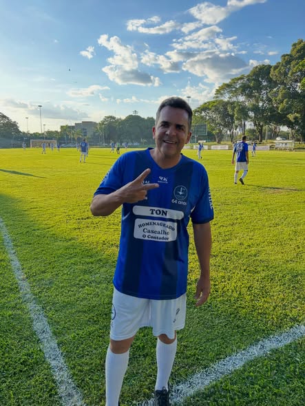 O esporte representa oportunidade, disciplina, convivência e esperança para milhares de crianças e jovens. Afirma Ricardo Vale