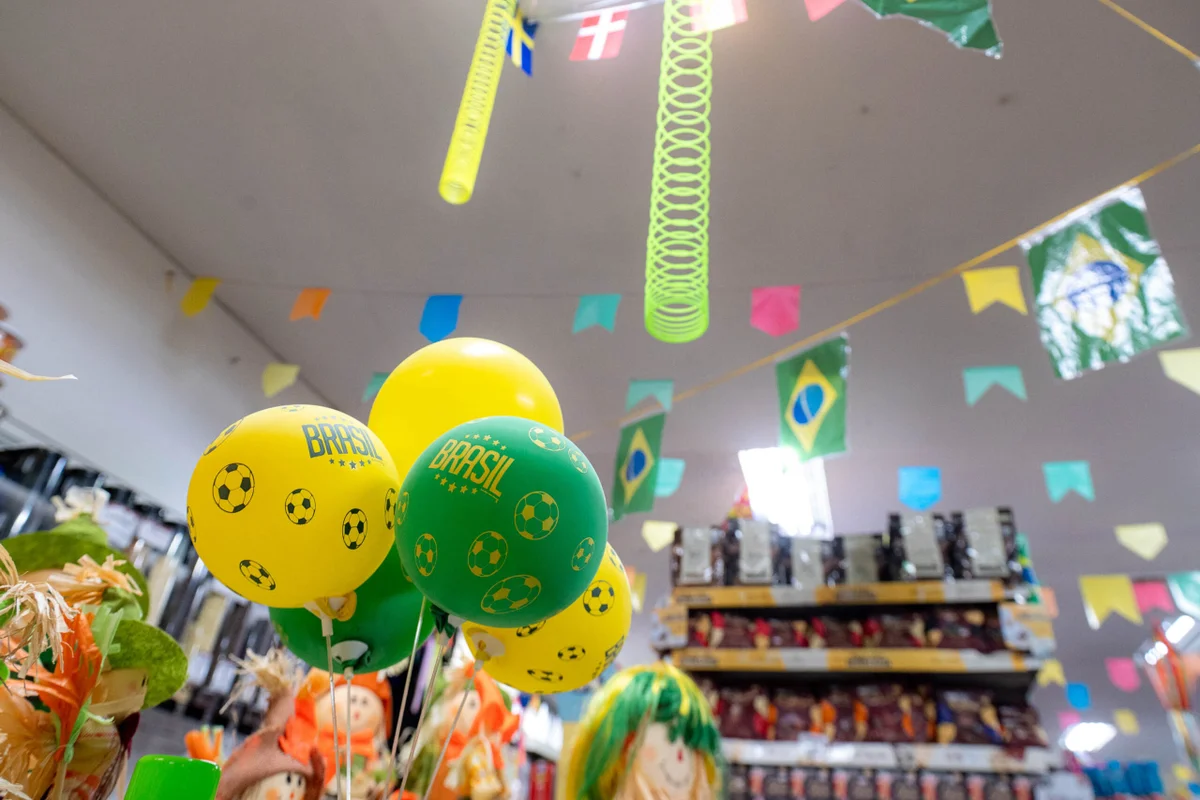 Copa do Mundo: confira funcionamento do comércio no DF