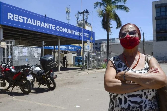 Restaurante Comunitário de Ceilândia Norte retoma atendimento e volta a servir milhares de refeições à população