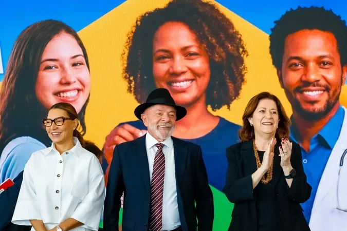 “Governar é arte de fazer ou não fazer”, diz Lula