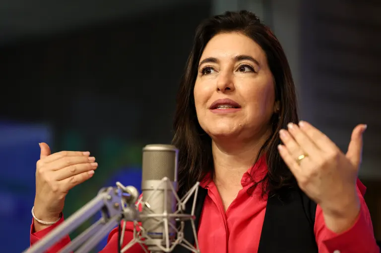 Simone Tebet diz que diversificação de parceiros protegeu Brasil de impacto maior do tarifaço dos EUA