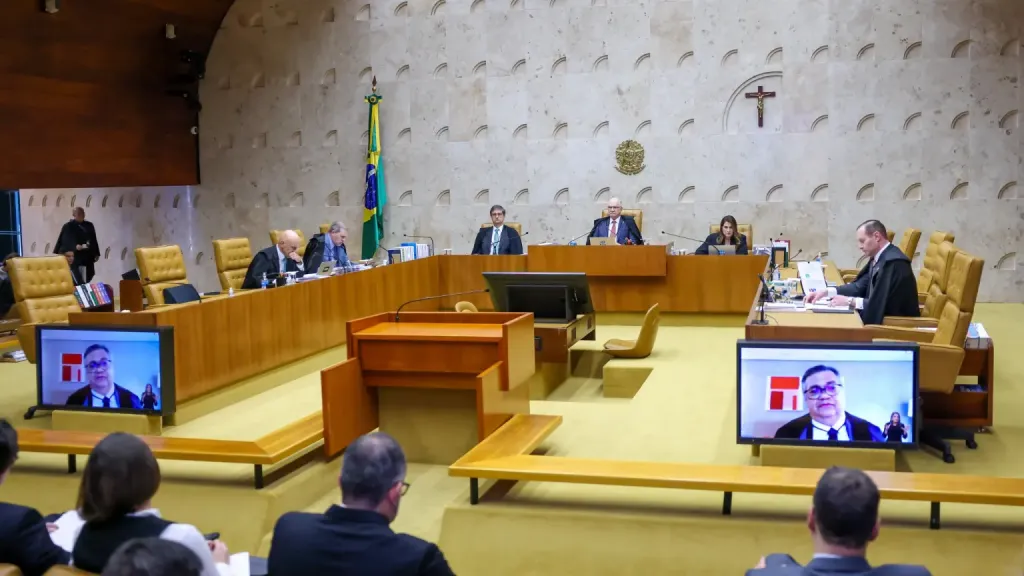 STF monitora cenário no Senado e avalia risco de aumento de pedidos de impeachment contra ministros