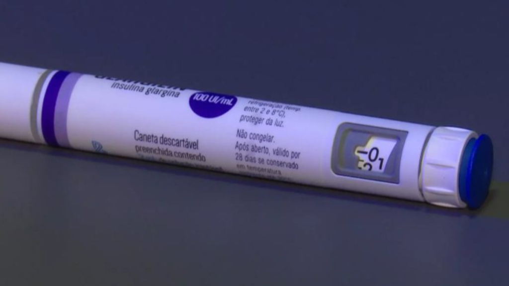 SUS inicia distribuição de insulina glargina e canetas aplicadoras em todo o país
