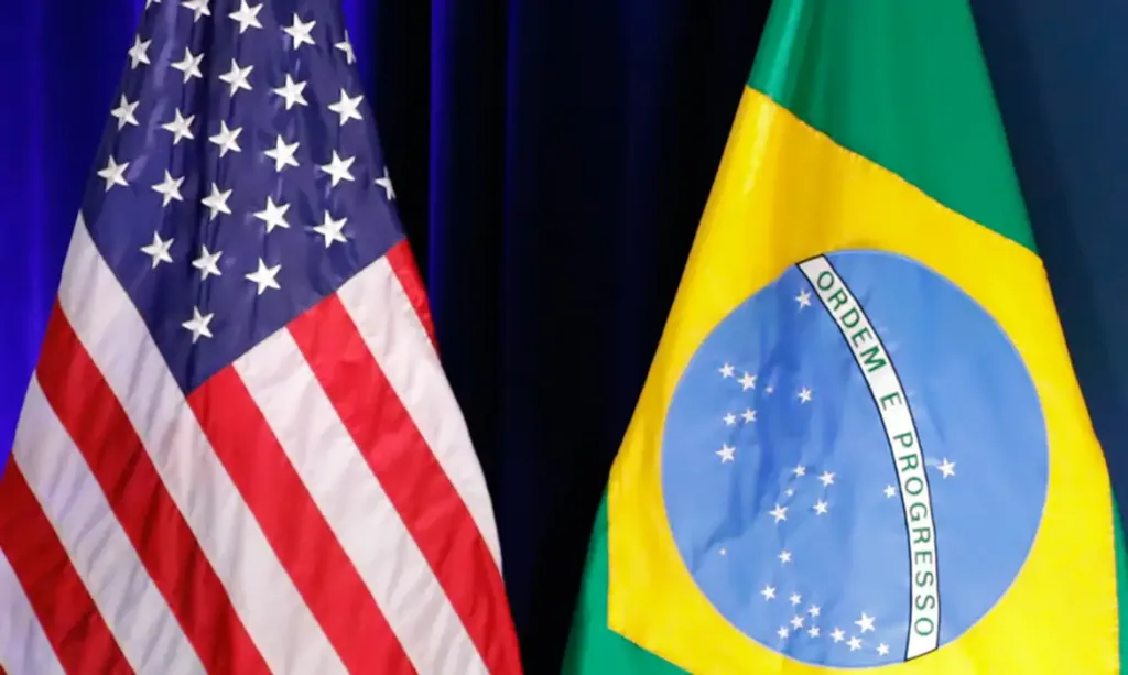 Brasil rejeita prorrogação de emergência nacional dos EUA e chama medida de infundada