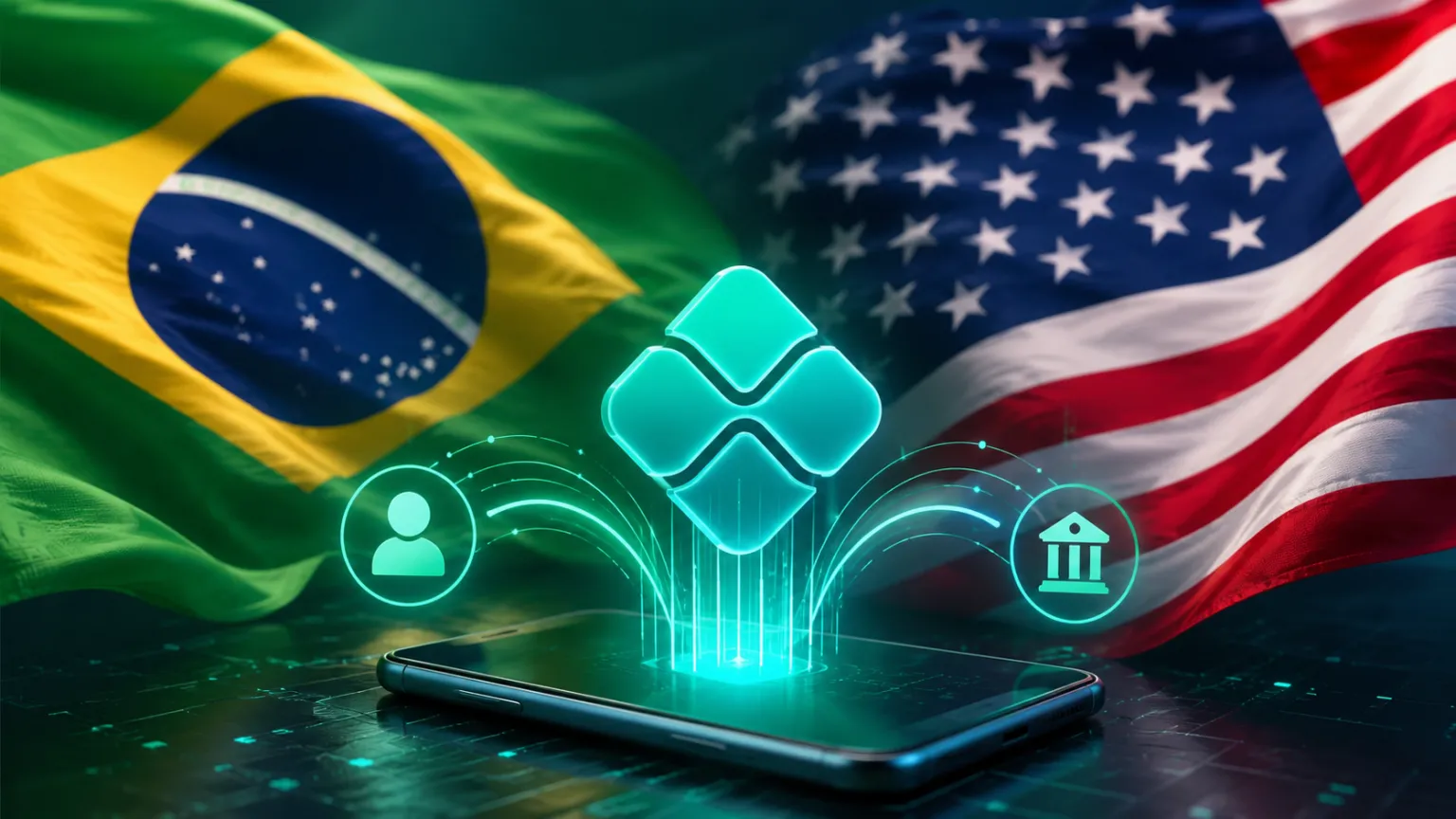 Brasil rebate tarifa dos EUA e diz que investigação não comprovou risco do Pix a empresas americanas