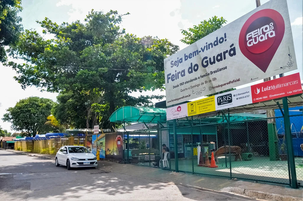 Feira do Guará é reconhecida como Patrimônio Cultural Imaterial do Distrito Federal
