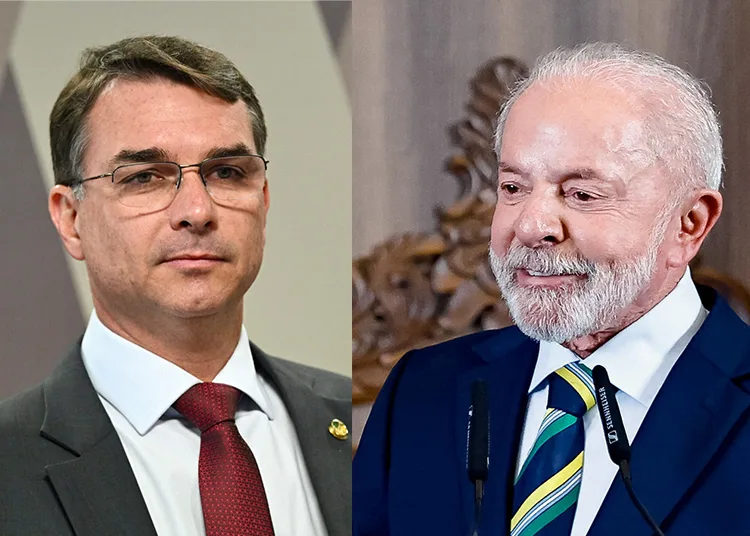 Cientista político vê cenário favorável para Lula após enfraquecimento da candidatura de Flávio Bolsonaro