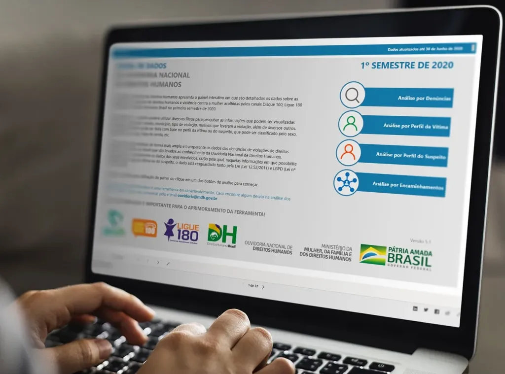Plataforma pública reúne indicadores sobre direitos humanos no Brasil