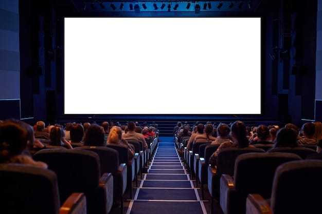 Brasília terá sessões gratuitas de cinema