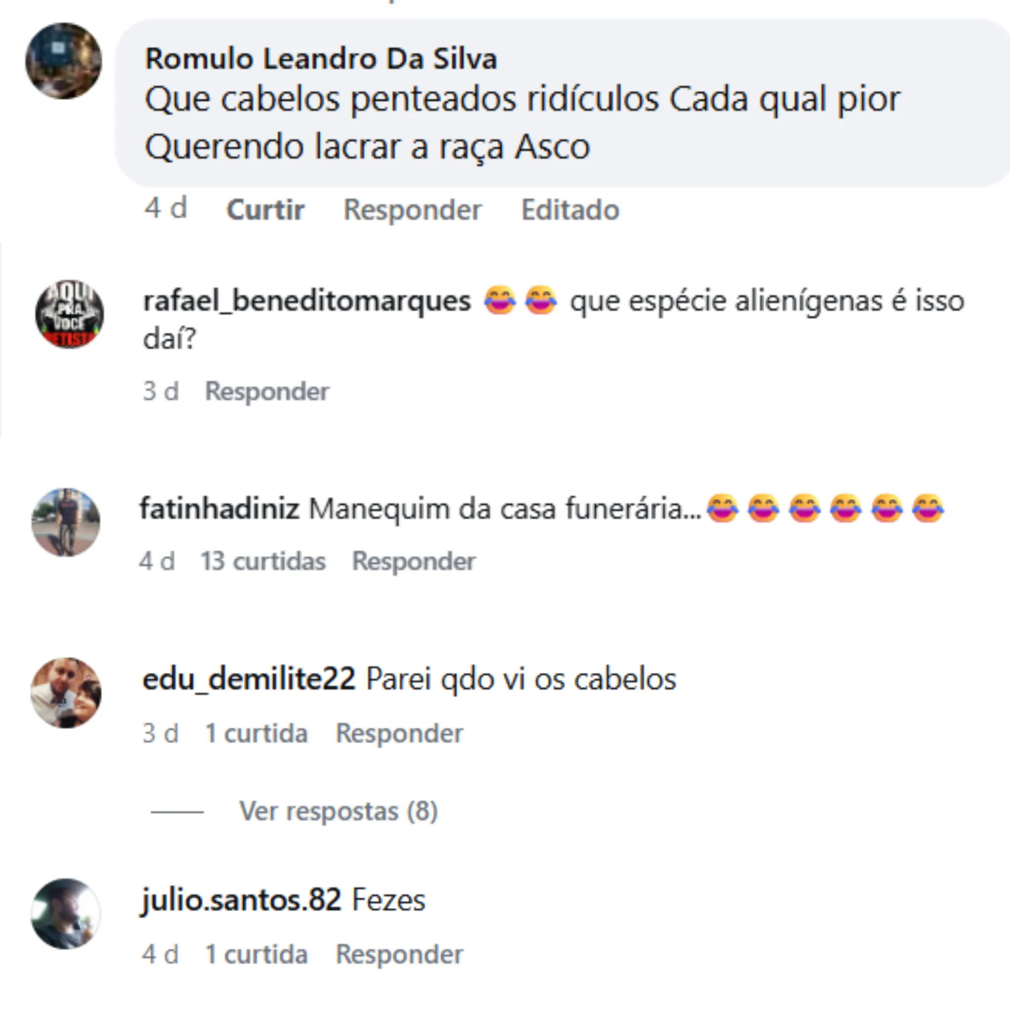 Secretária de educação e jornalistas do SBT são alvos de ataques racistas: ‘Espécie alienígena’