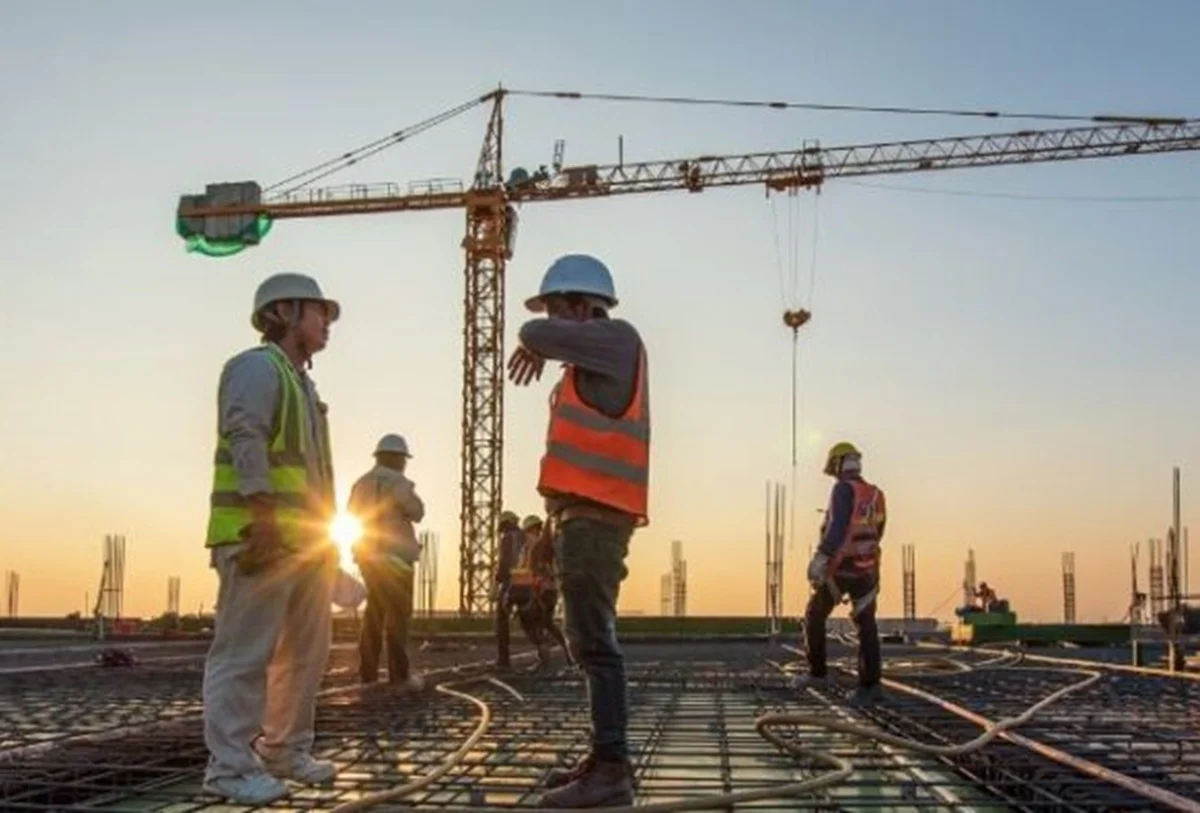 Custos da construção aceleram e sobem 1,19% em junho, diz IBGE