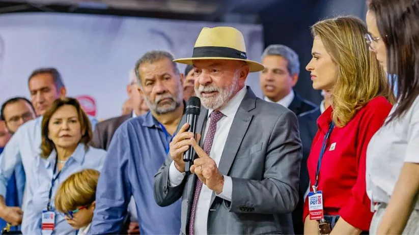 Lula intensifica articulações durante convenções partidárias e entra em nova fase da pré-campanha