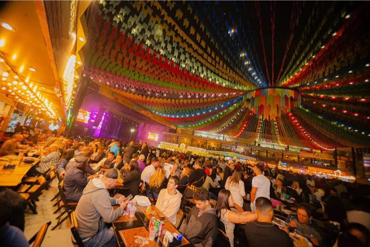 Arraiás no DF: confira todas as festas juninas marcadas para julho