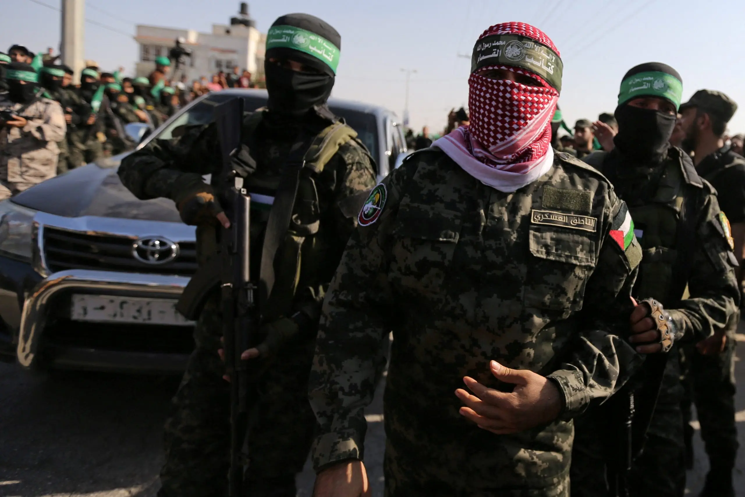 Hamas aceita acordo de desarmamento em Gaza; plano prevê retirada gradual de Israel