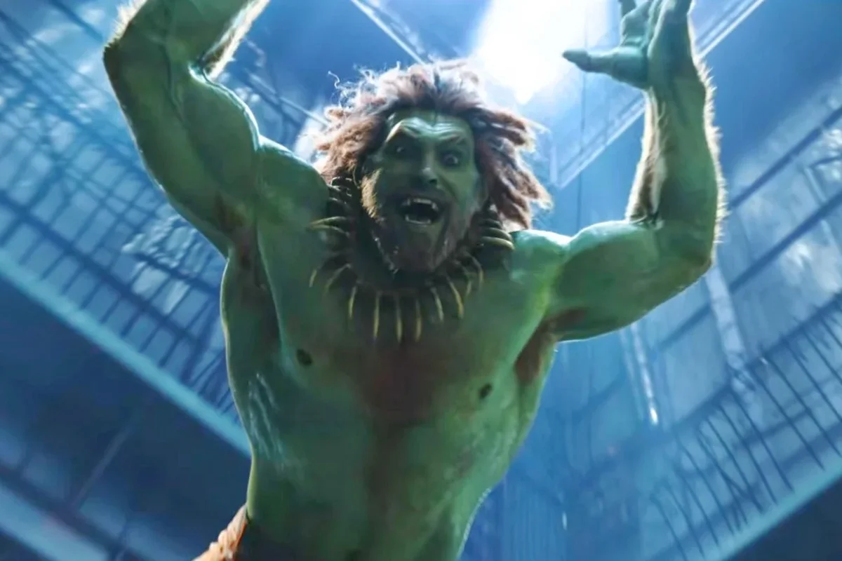 Street Fighter divulga primeira cena de Jason Momoa como Blanka; assista ao confronto com Ryu