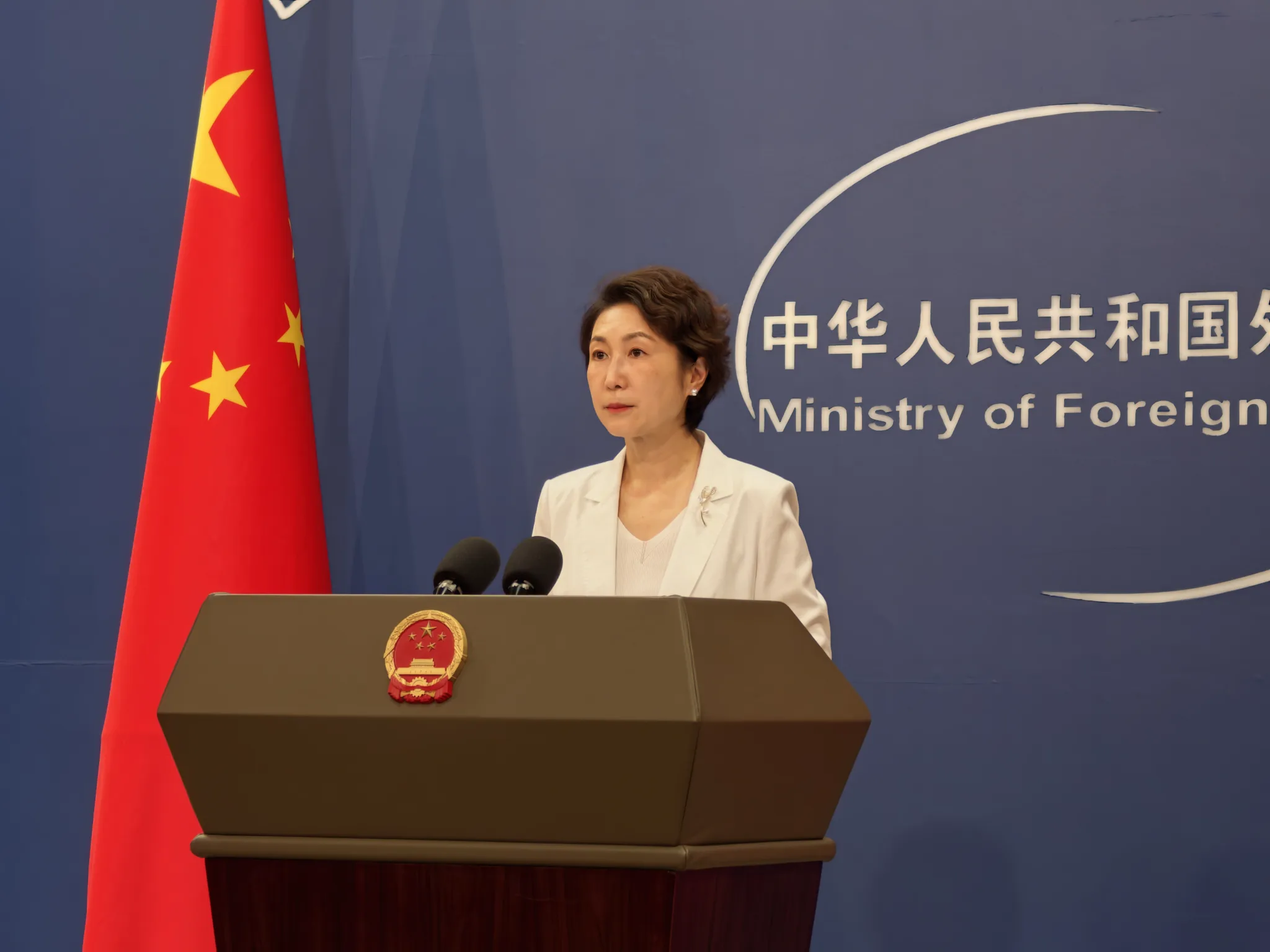 China cobra fim imediato do bloqueio dos EUA a Cuba após votação na Assembleia Geral da ONU