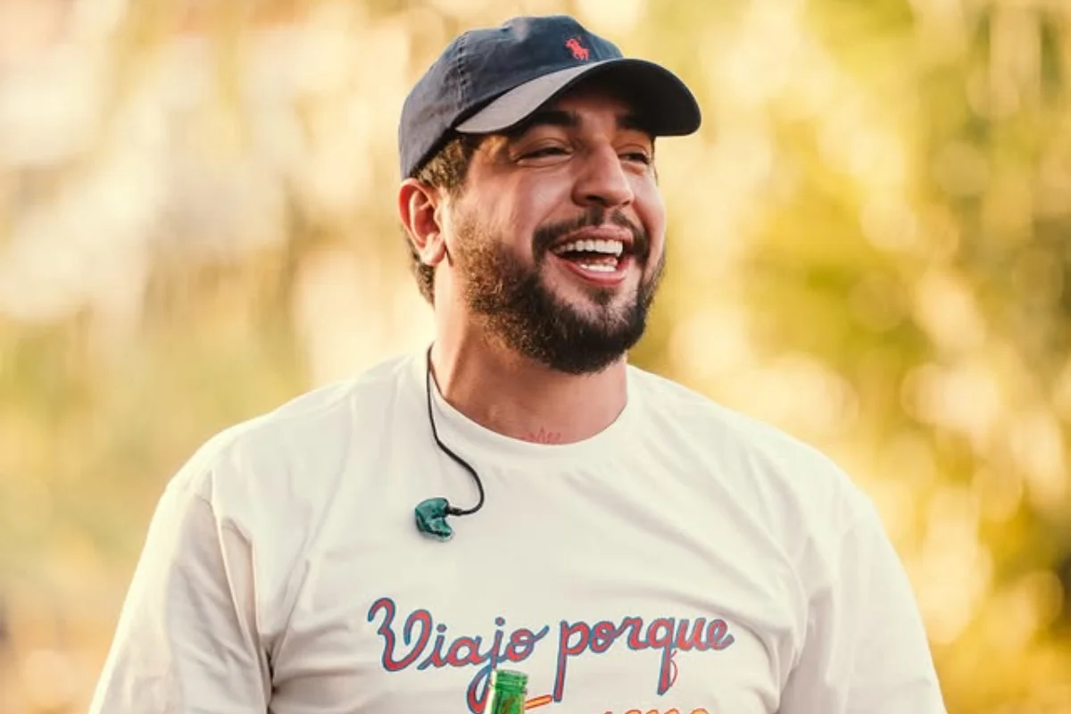 Nattan, Veigh, Barão Vermelho e mais: confira a programação cultural do DF neste fim de semana