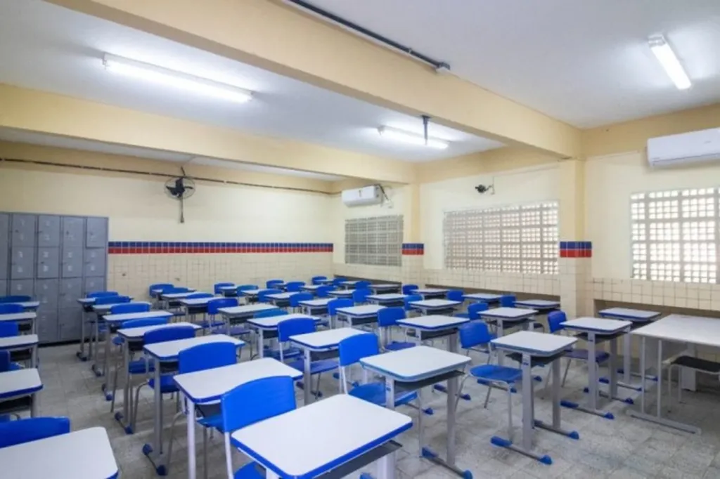 Ideb: 147 escolas do DF ficaram sem nota por falta de participação na avaliação
