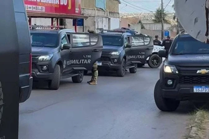 Policial reformado é contido após surto em Sobradinho II