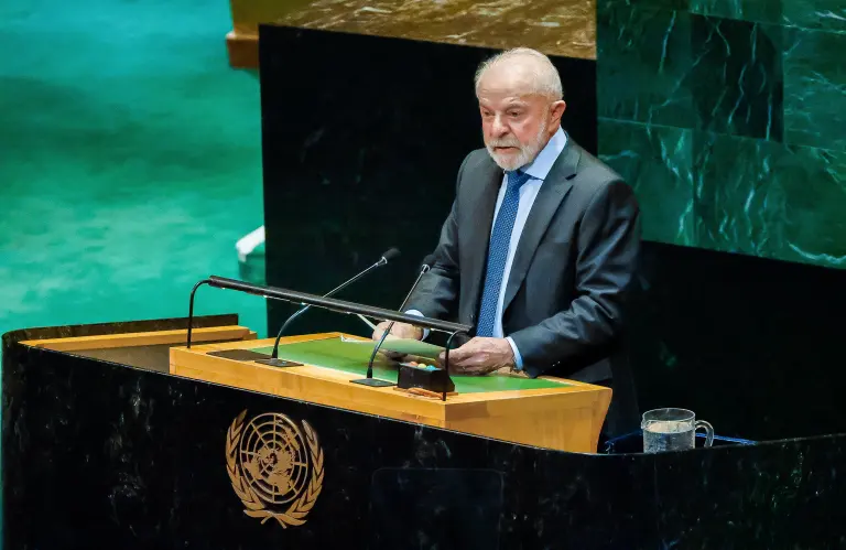 Lula deve ir à ONU durante campanha e faltar à cúpula do BRICS